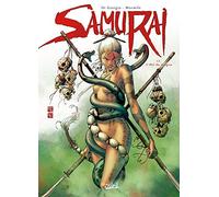 Samurai Tome 12 - L'oeil Du Dragon