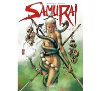 Samurai T12 - L'Oeil du dragon - Jean-François Di Giorgio - Soleil - cartonné - Bande dessinée