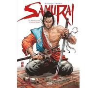 Samurai T13 - Piment rouge et alcool blanc - Jean-François Di Giorgio - Soleil - cartonné - Bande dessinée