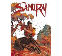 Samurai – Tome 15 : Insoupçonnable – Soleil