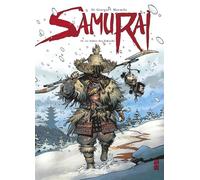 Samurai T16 - Le Sabre des Takashi - Jean-François Di Giorgio - Soleil - cartonné - Bande dessinée