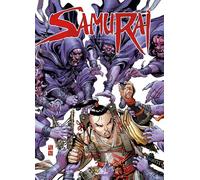 Samurai T19 - Jean-François Di Giorgio - Soleil - cartonné - Bande dessinée