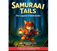Samurai Tails: The Legend of Barkamoto