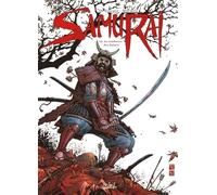 Samurai T18: La Tendresse des hyènes