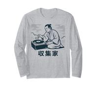 Samurai Tourne-Disque Vinyle pour DJ Manche Longue