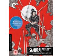 The Samurai Trilogy - The Criterion Collection (Blu-ray) Daisuke Katô