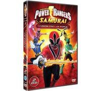 Samurai - Volume 1 : L'union fait la force Coffret 2 DVD G