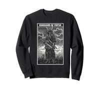 Samurai Warrior Art Streetwear Japonais Hommes Femmes Graphique Sweatshirt