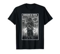Samurai Warrior Art Streetwear Japonais Hommes Femmes Graphique T-Shirt