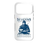 Samurai Warrior The Last Ramen Japonais Ukiyo-e Streetwear Coque pour iPhone 17 Pro