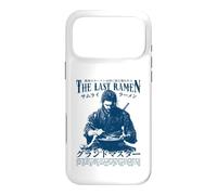 Samurai Warrior The Last Ramen Japonais Ukiyo-e Streetwear Coque pour iPhone 17 Pro Max