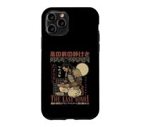 Samurai Warrior The Last Sushi Japonais Ukiyo-e Streetwear Coque pour iPhone 11 Pro