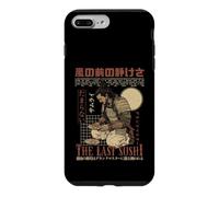 Samurai Warrior The Last Sushi Japonais Ukiyo-e Streetwear Coque pour iPhone 7 Plus/8 Plus