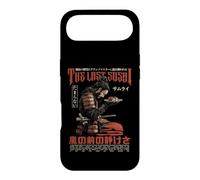 Samurai Warrior The Last Sushi Japonais Ukiyo-e Streetwear Coque pour iPhone Air