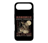 Samurai Warrior The Last Sushi Japonais Ukiyo-e Streetwear Coque pour iPhone Air