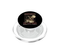 Samurai Warrior The Last Sushi Japonais Ukiyo-e Streetwear PopSockets PopGrip pour MagSafe