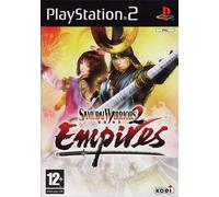 Samurai Warriors 2 : Empires (Ps2)