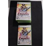 SAMURAI WARRIORS 2: EMPIRES Xbox 360 PAL Neuf - Jeu Action Aventure
