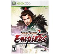 Samurai Warriors 2 : Empires XBOX 360 | reconditionné