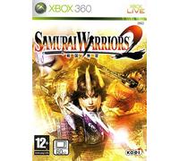 Samuraï Warriors 2 Xbox 360