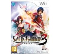 Samurai Warriors 3 Wii
