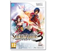 Samurai Warriors 3 Wii [import anglais]