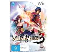 Samurai Warriors 3 (Wii) [import anglais]