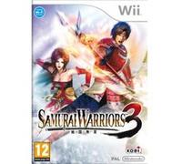Samurai Warriors 3 Wii - [ Import Espagne ] G