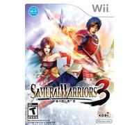 Samurai Warriors 3 Wii