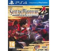 Samurai Warriors 4