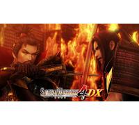 Samurai Warriors 4 DX (Steam Account)