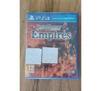 Samurai Warriors 4 - Empires Ps4