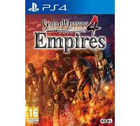 Samurai Warriors 4 - Empires PS4