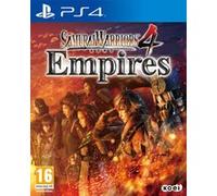 Samurai Warriors 4 Empires PS4 G
