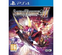 Koch Media – Jeu vidéo – Samurai Warriors 4 II – PS4