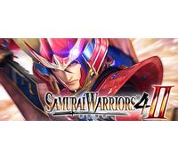SAMURAI WARRIORS 4-II (PC)