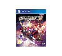 Samurai warriors 4 II PS4