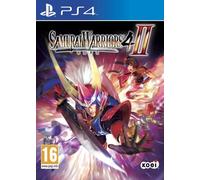 Samurai warriors 4 II PS4
