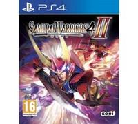 Samurai Warriors 4 II PS4 G