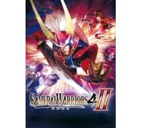 Samurai Warriors 4-II Steam Key GLOBAL