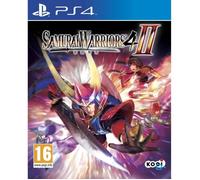 Koch Media – Jeu vidéo – Samurai Warriors 4 II – PS4