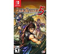 Samurai Warriors 5 (輸入版:北米) - Switch