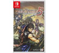 Samurai Warriors 5 (English) - Switch (Asie)