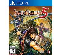 Samurai Warriors 5 for PlayStation 4