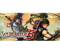 SAMURAI WARRIORS 5 (Nintendo Switch)