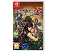 Samurai Warriors 5 Nintendo Switch G