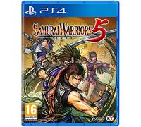 Samurai Warriors 5 (Playstation 4)