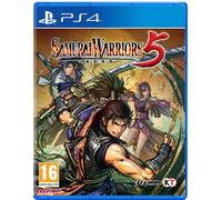 SAMURAI WARRIORS 5 (PS4)