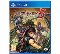 Samurai Warriors 5 PS4 G