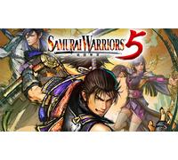 Samurai Warriors 5 (Steam Account)